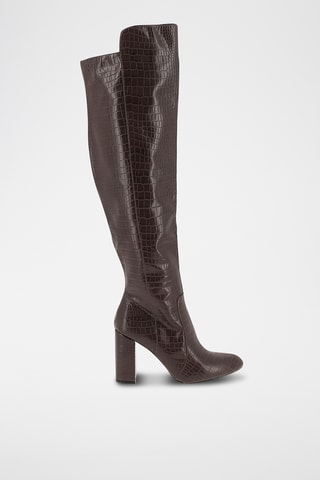 Bottes - Marron