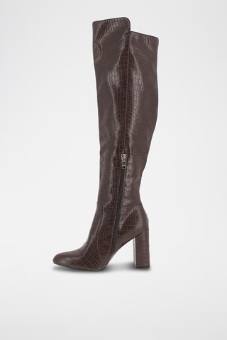 Bottes - Marron