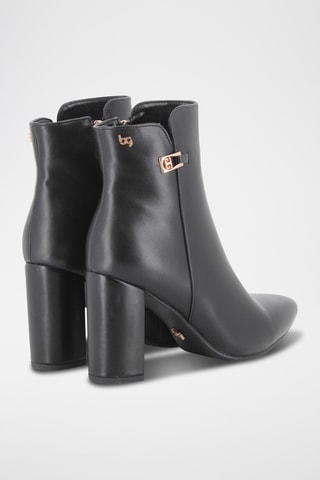 Bottines - Noir