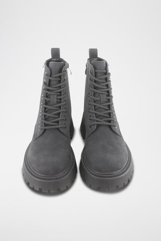 Bottines plateformes - Noir