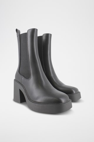Bottines Chelsea - Noir