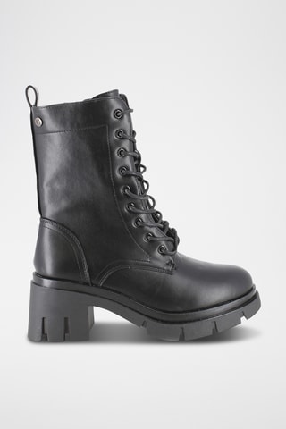 Bottines - Noir