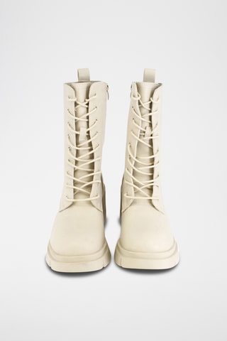 Bottines - Beige