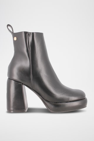 Bottines - Noir