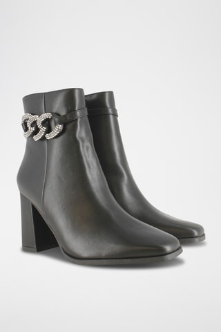 Bottines - Noir