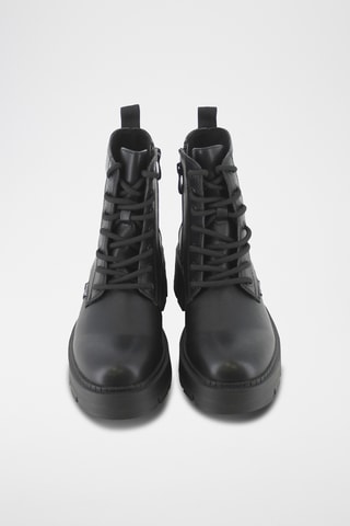 Bottines plateformes - Noir