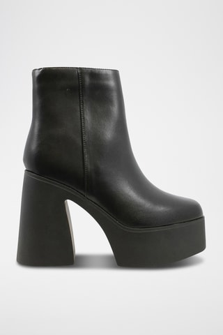 Bottines - Noir
