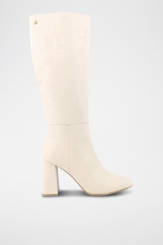 Bottes - Beige