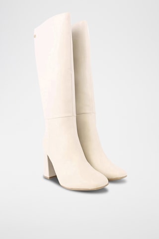 Bottes - Beige