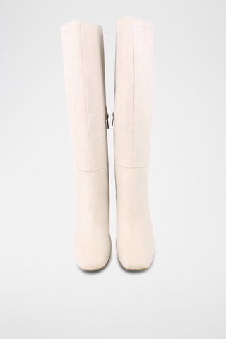 Bottes - Beige