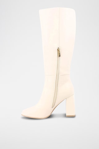 Bottes - Beige