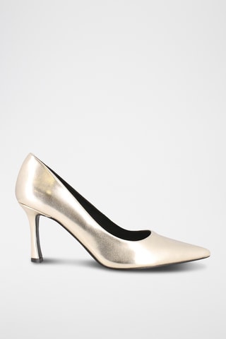Escarpins - Doré