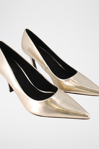 Escarpins - Doré