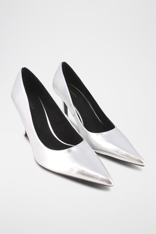 Escarpins - Argenté