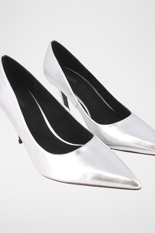 Escarpins - Argenté