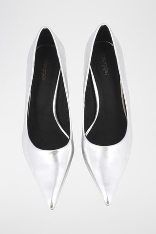 Escarpins - Argenté