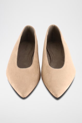 Ballerines - Camel