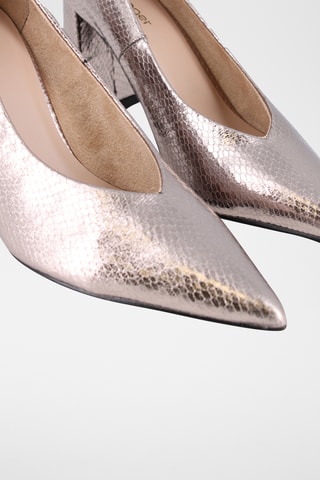 Escarpins - Doré rose