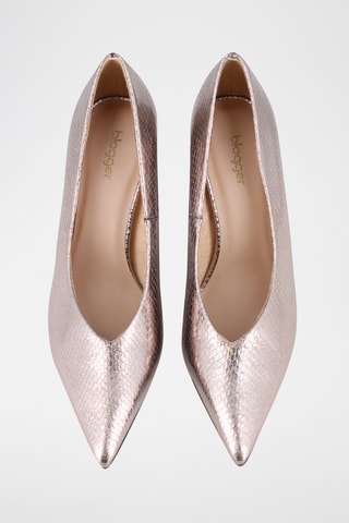 Escarpins - Doré rose