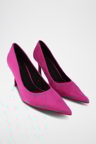 Escarpins - Fuchsia