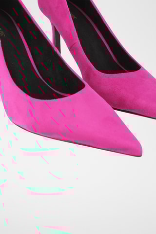 Escarpins - Fuchsia