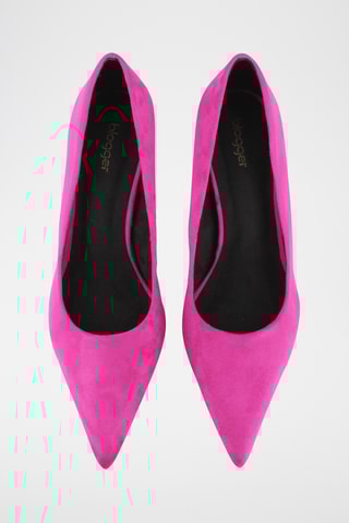 Escarpins - Fuchsia