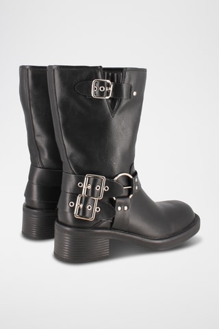 Bottines - Noir