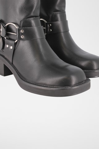 Bottines - Noir