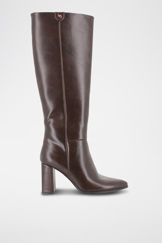 Bottes - Marron
