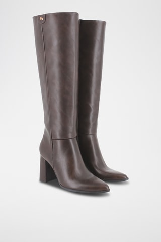 Bottes - Marron
