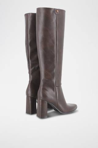Bottes - Marron