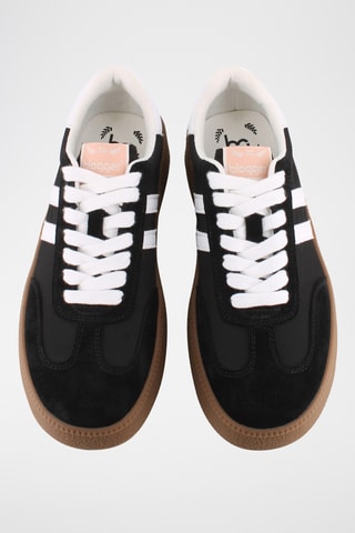 Baskets plateformes - Noir