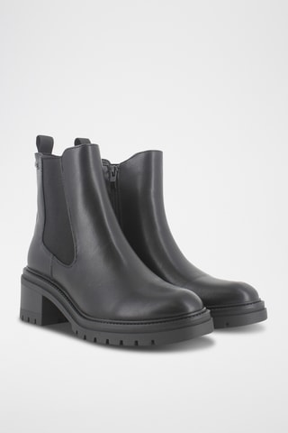 Bottines - Noir