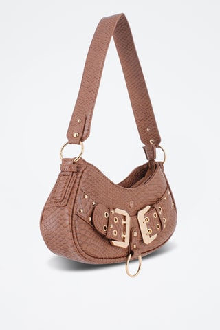 Sac porté épaule - Marron