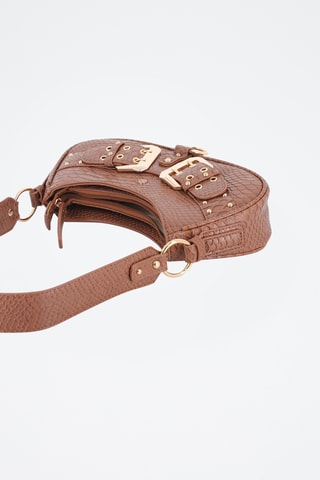 Sac porté épaule - Marron