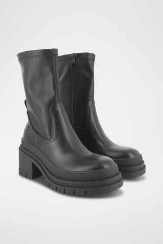 Bottines - Noir