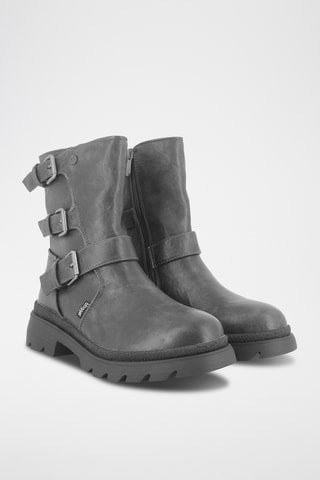 Bottines - Gris foncé