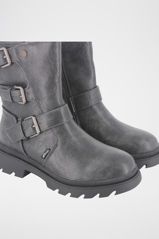 Bottines - Gris foncé