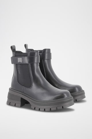 Bottines - Noir