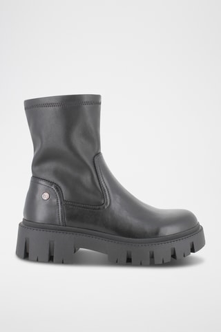 Bottines - Noir
