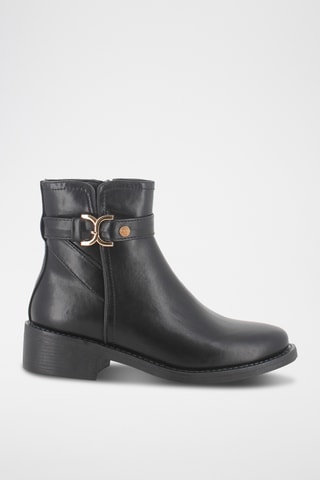 Bottines - Noir