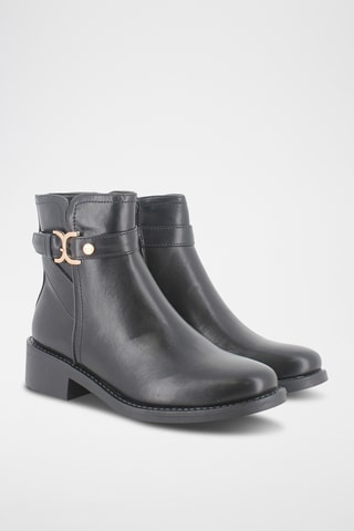 Bottines - Noir