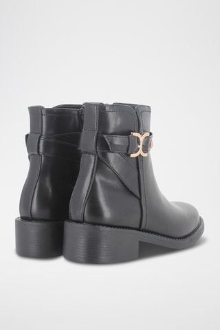 Bottines - Noir
