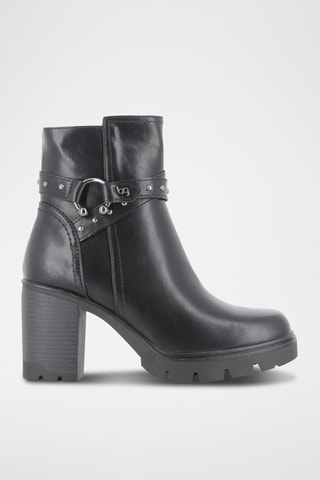 Bottines - Noir