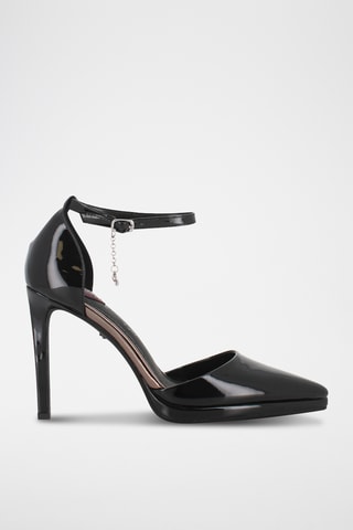 Escarpins vernis - Noir