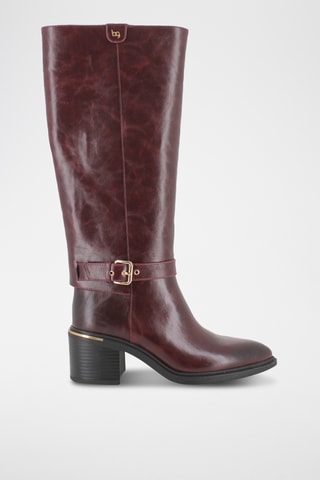 Bottes - Marron