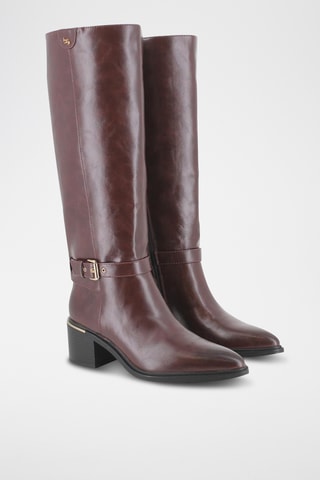 Bottes - Marron