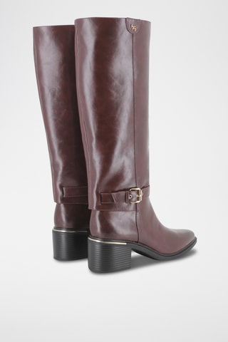 Bottes - Marron