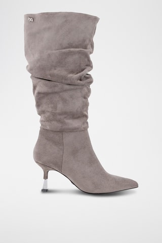 Bottes - Taupe