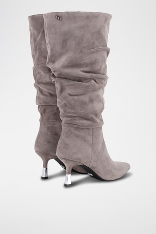 Bottes - Taupe
